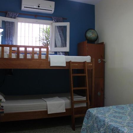 Hamaca Paraguaya Hostel อะซุนซิออง ภายนอก รูปภาพ