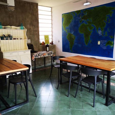 Hamaca Paraguaya Hostel อะซุนซิออง ภายนอก รูปภาพ