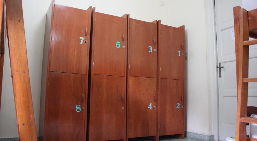 Hamaca Paraguaya Hostel อะซุนซิออง ห้อง รูปภาพ