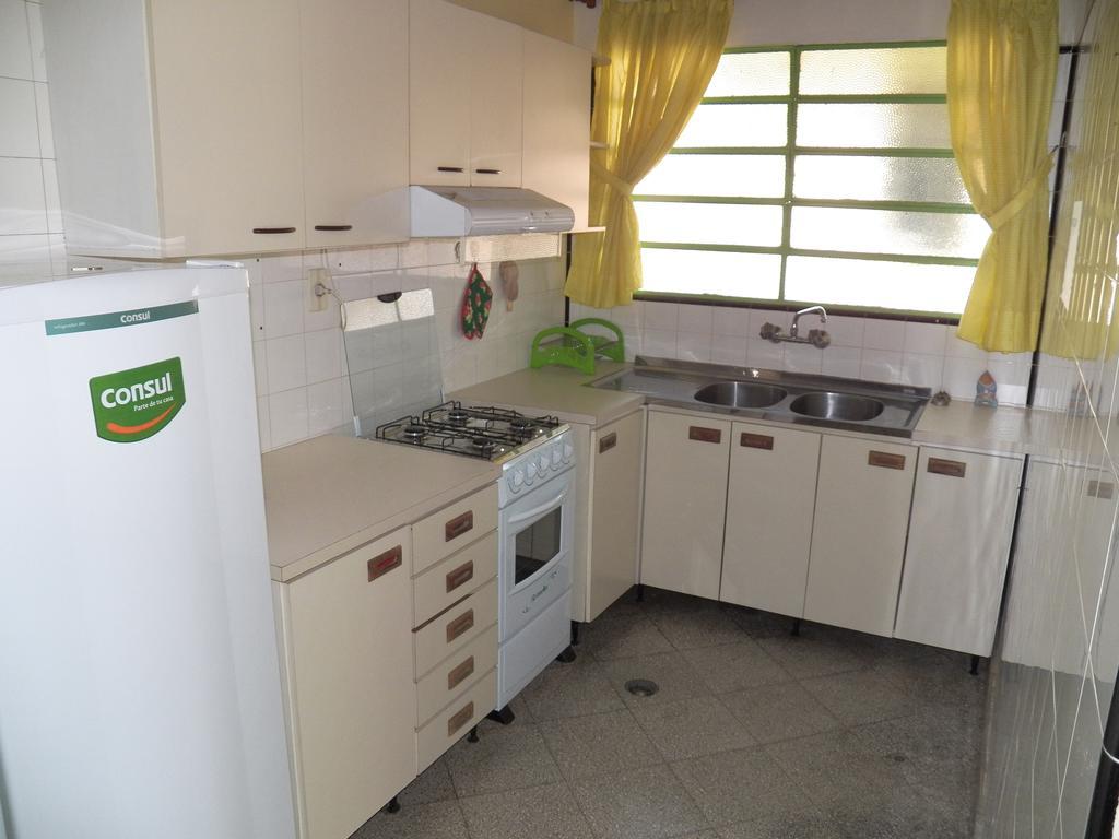 Hamaca Paraguaya Hostel อะซุนซิออง ภายนอก รูปภาพ
