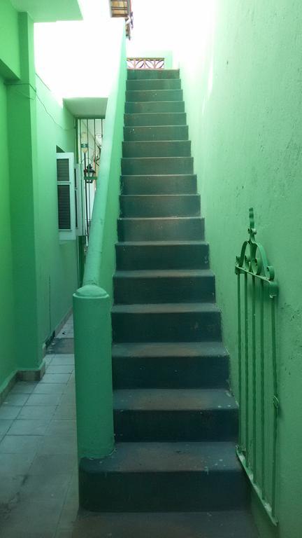 Hamaca Paraguaya Hostel อะซุนซิออง ภายนอก รูปภาพ