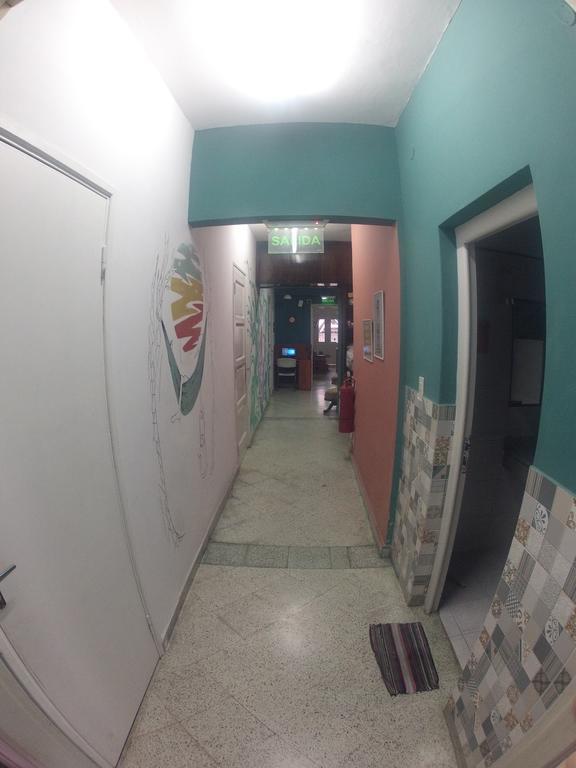 Hamaca Paraguaya Hostel อะซุนซิออง ภายนอก รูปภาพ