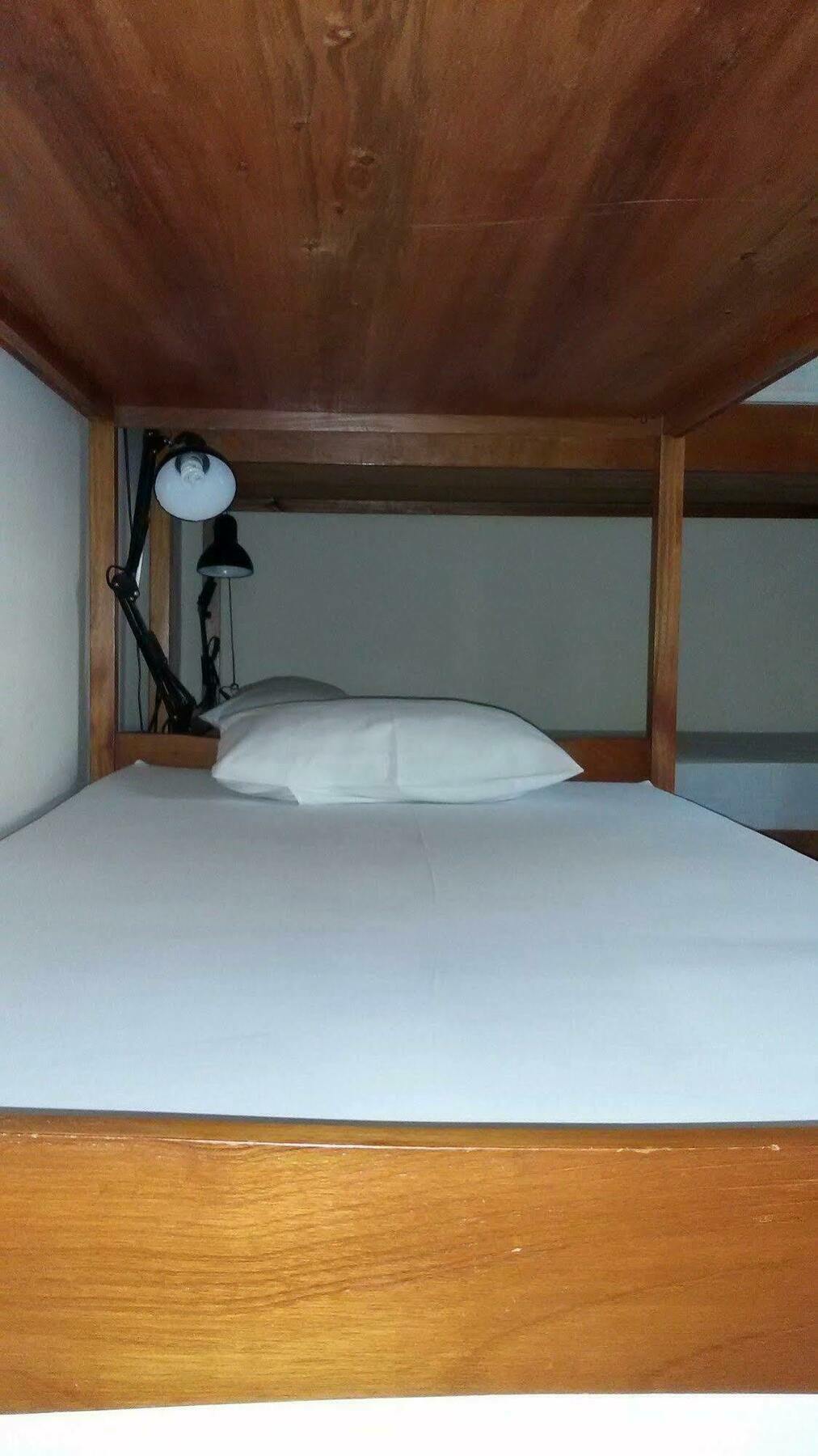 Hamaca Paraguaya Hostel อะซุนซิออง ภายนอก รูปภาพ