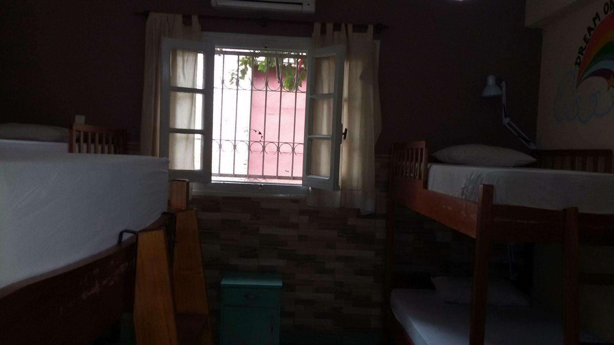 Hamaca Paraguaya Hostel อะซุนซิออง ภายนอก รูปภาพ