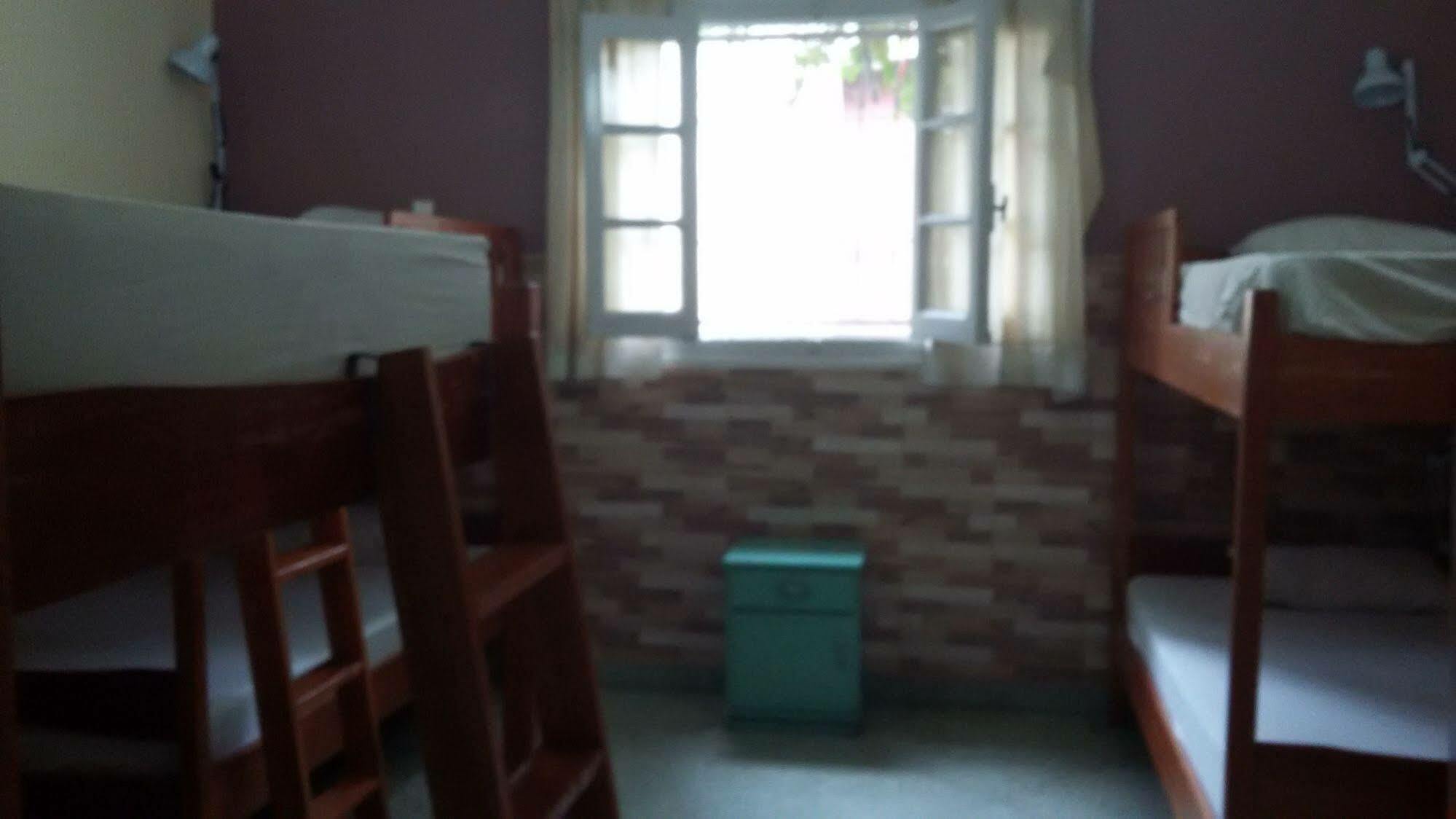 Hamaca Paraguaya Hostel อะซุนซิออง ภายนอก รูปภาพ