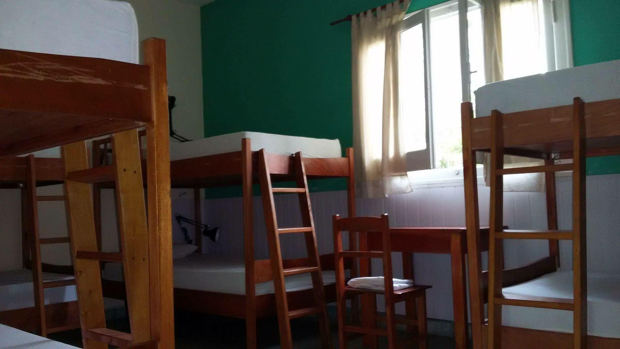 Hamaca Paraguaya Hostel อะซุนซิออง ภายนอก รูปภาพ