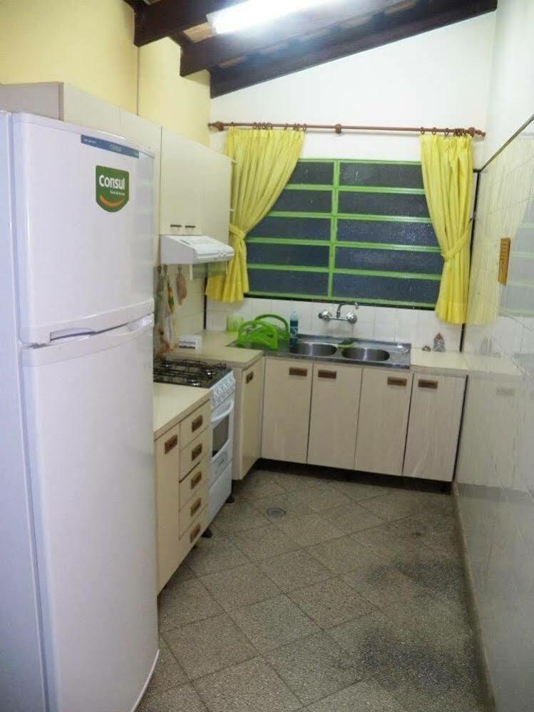 Hamaca Paraguaya Hostel อะซุนซิออง ภายนอก รูปภาพ