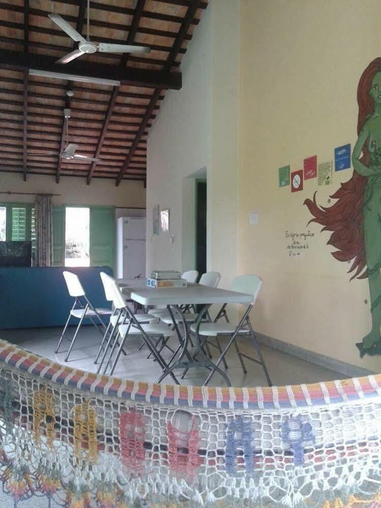 Hamaca Paraguaya Hostel อะซุนซิออง ภายนอก รูปภาพ