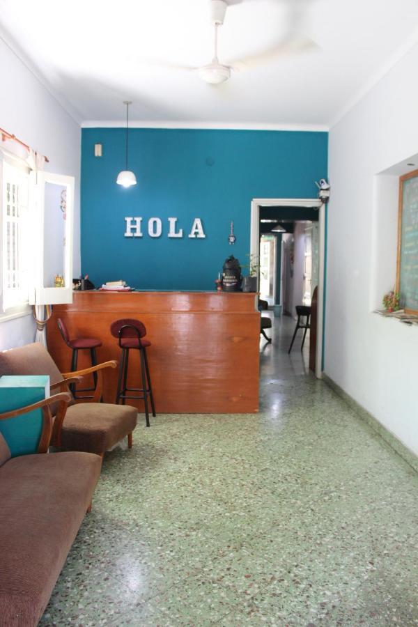 Hamaca Paraguaya Hostel อะซุนซิออง ภายนอก รูปภาพ
