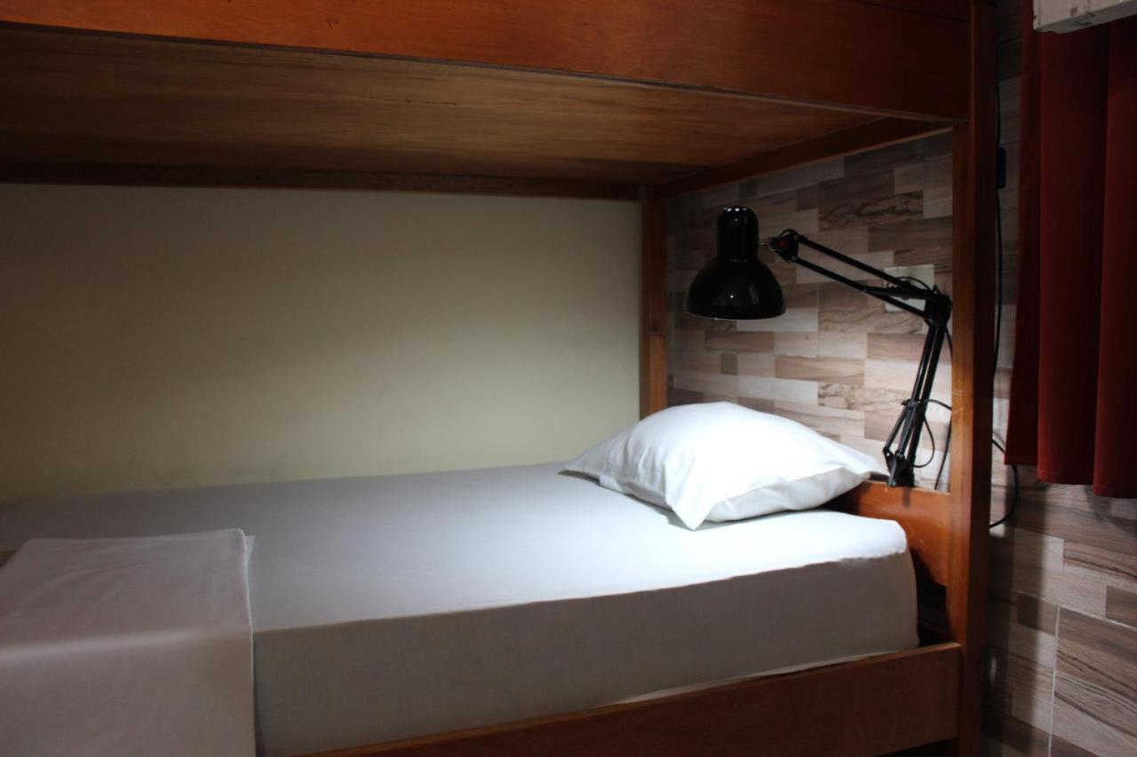 Hamaca Paraguaya Hostel อะซุนซิออง ภายนอก รูปภาพ