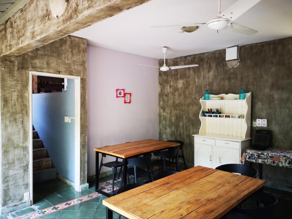 Hamaca Paraguaya Hostel อะซุนซิออง ภายนอก รูปภาพ