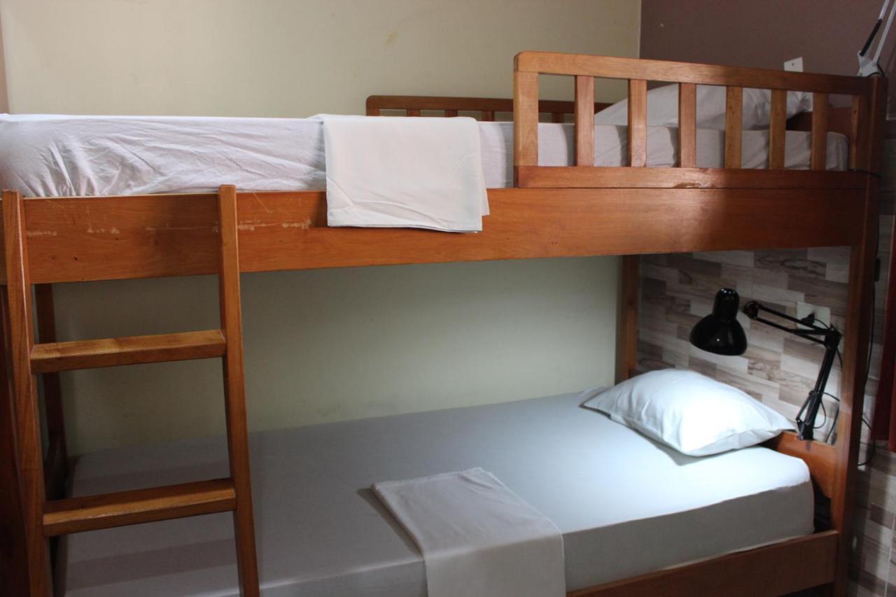 Hamaca Paraguaya Hostel อะซุนซิออง ภายนอก รูปภาพ