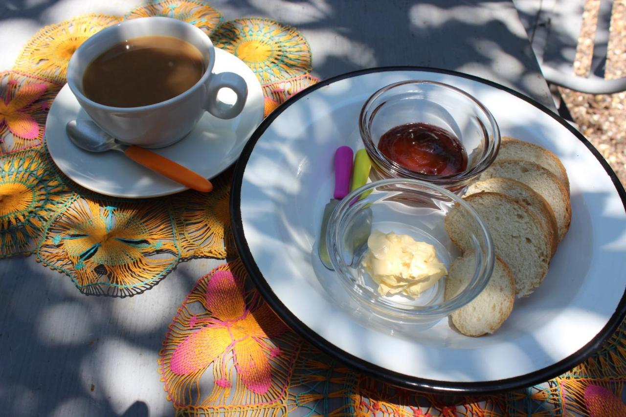 Hamaca Paraguaya Hostel อะซุนซิออง ภายนอก รูปภาพ