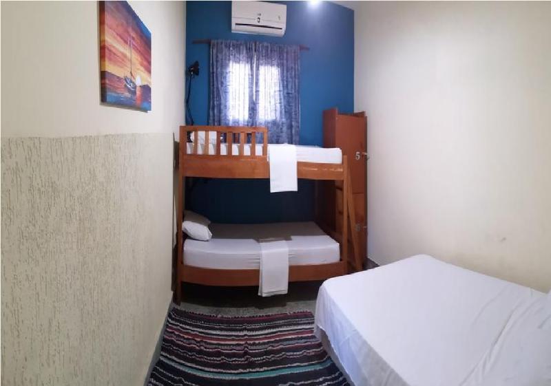 Hamaca Paraguaya Hostel อะซุนซิออง ภายนอก รูปภาพ